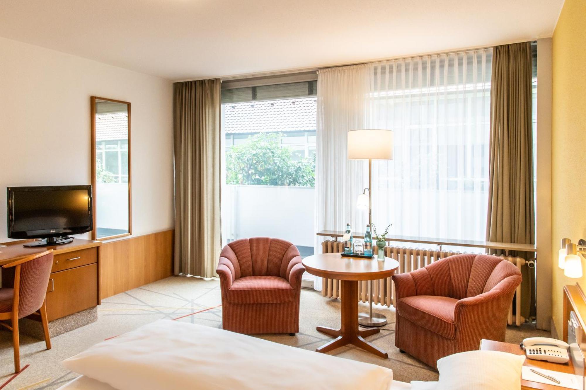 Hotel Frankenland Bad Kissingen Bagian luar foto
