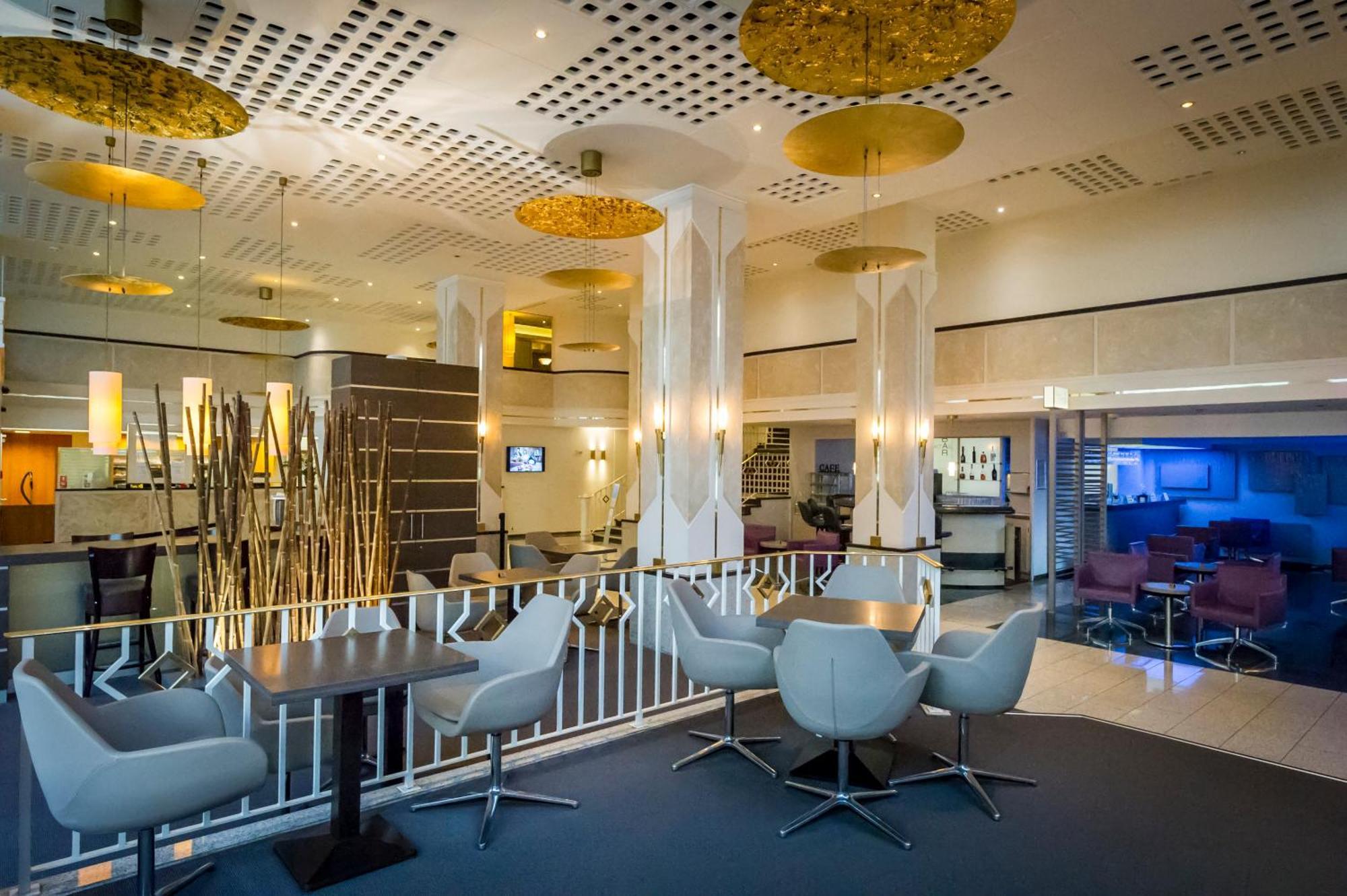 Hotel Frankenland Bad Kissingen Bagian luar foto