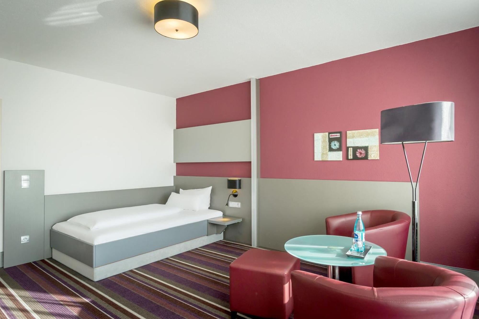 Hotel Frankenland Bad Kissingen Bagian luar foto