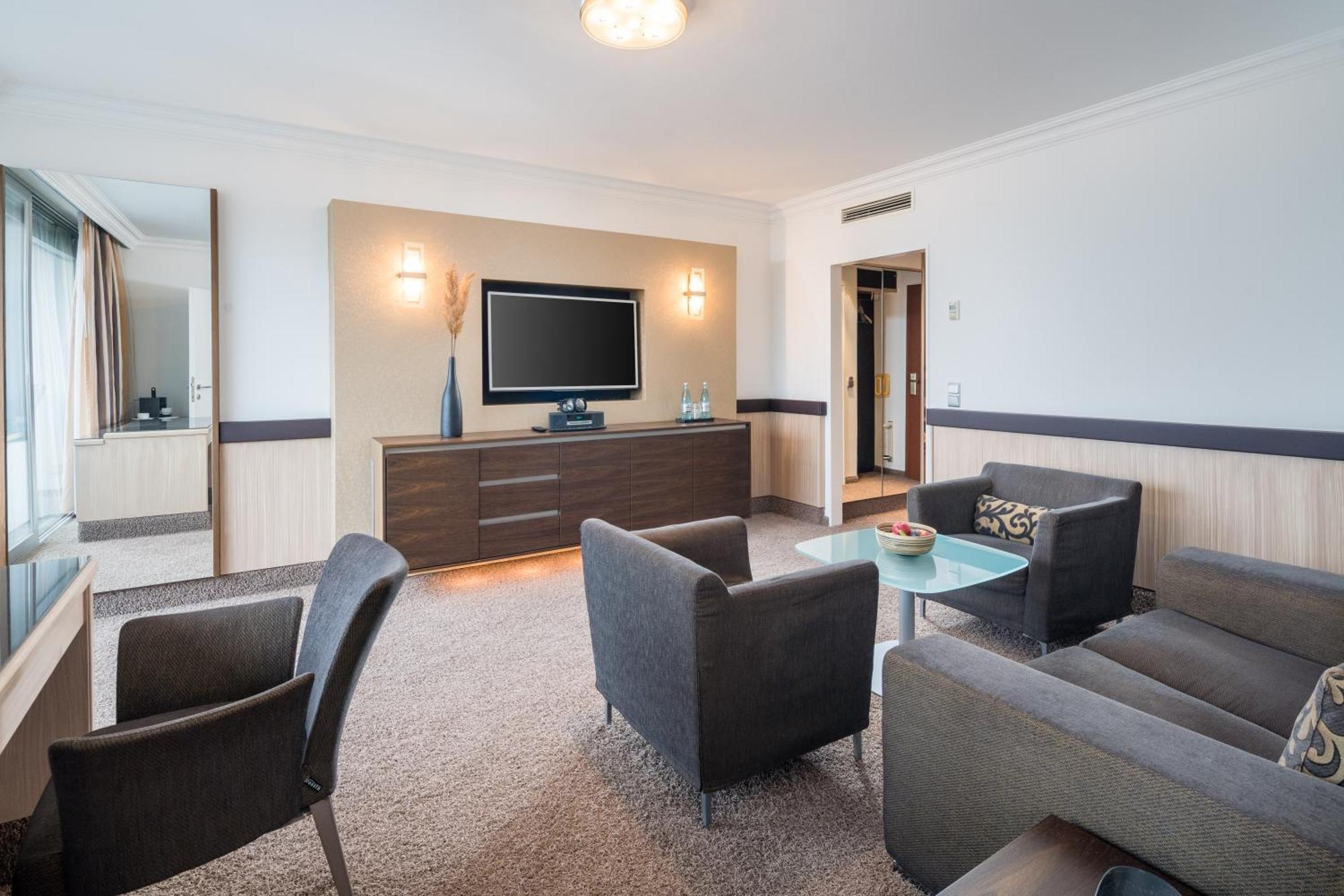 Hotel Frankenland Bad Kissingen Bagian luar foto