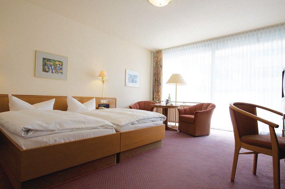 Hotel Frankenland Bad Kissingen Bagian luar foto