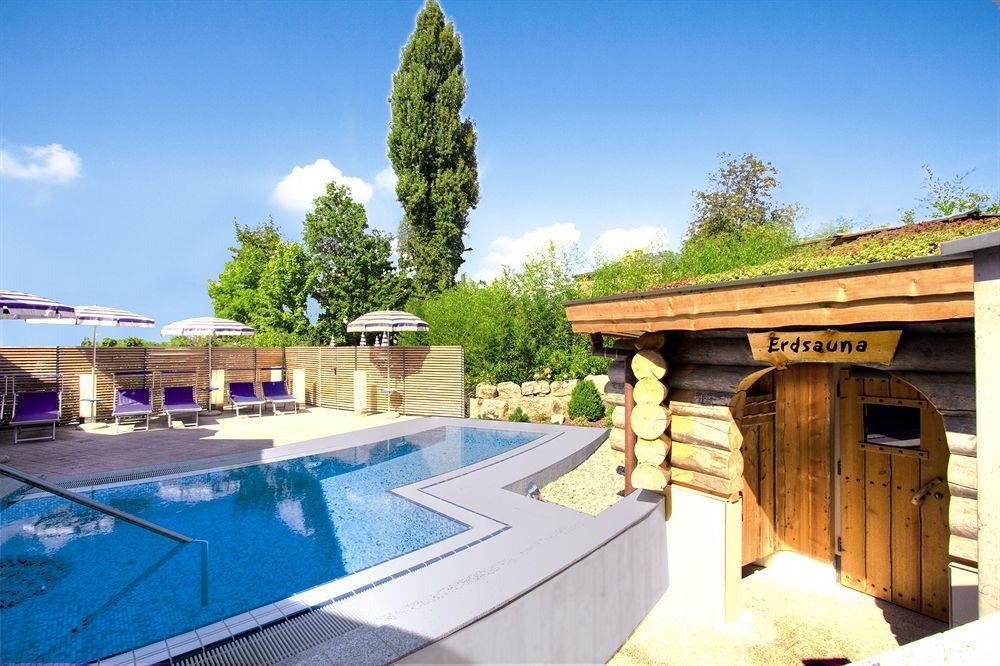 Hotel Frankenland Bad Kissingen Bagian luar foto
