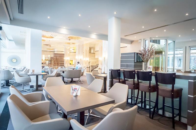Hotel Frankenland Bad Kissingen Bagian luar foto